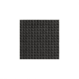 Unique Black Mosaico T196 400x400
