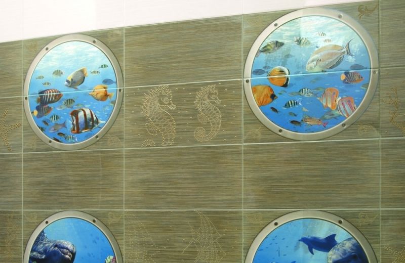 Mural Dolfins (Мурал Долфинс)
