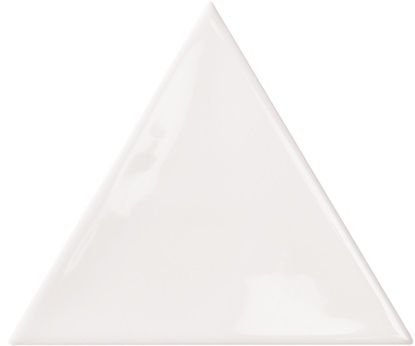 Bondi Triangle White 11,5x13