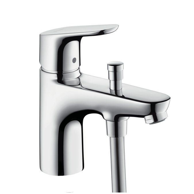 СМЕСИТЕЛЬ ДЛЯ ВАННЫ HANSGROHE FOCUS E2 31930000