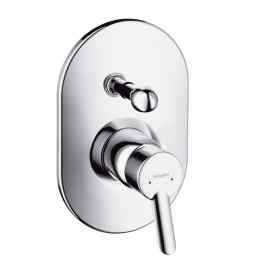 СМЕСИТЕЛЬ ДЛЯ ВАННЫ HANSGROHE FOCUS S 31746000