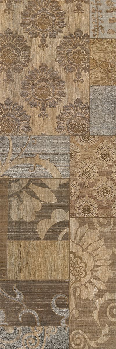 Filigran Brown&Beige Pastoral Decor 2