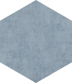 Hexagonos Alpha Azul
