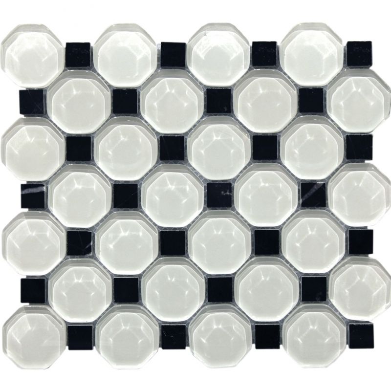 T-MOS Hexagon1 Mozaico de Lux Хай-Тек