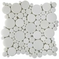 C-MOS CIRCLES 02 POL Mozaico de Lux Stone АРТ-Деко