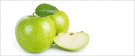 Aster Green Apple 2 (декор)