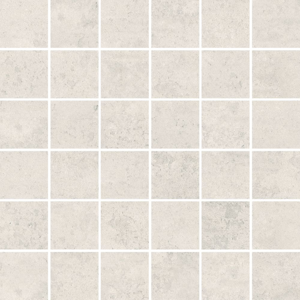 LOFT TECH SOFT GREY MOSAIC SQUARES 300х300х9,5