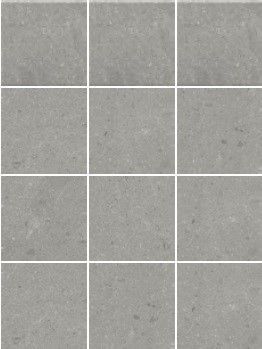 Матрикс серый, полотно 29,8х39,8 из 12 частей 9,8х9,89,8x9,8x7 1320H