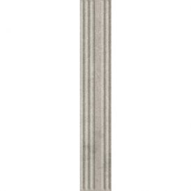 Carrizo Grey Elewacja Struktura Stripes MIX MAT 40,0x6,6