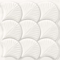 Scale Shell White 307x307