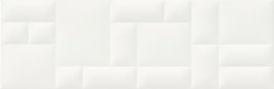 Pillow Game WHITE STRUCTURE RECT 290х890х11