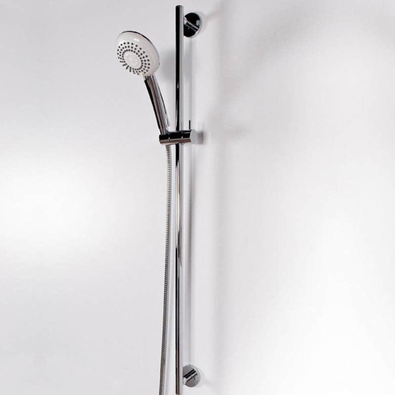100 1655 Steinberg Serie 100 Ручной душ с 3 функциями, белый - хром