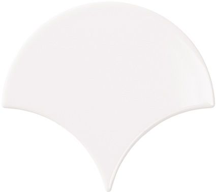 Bondi Fan White 13,4x15