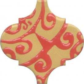 Декор Арабески Майолика орнамент OS\A39\65000