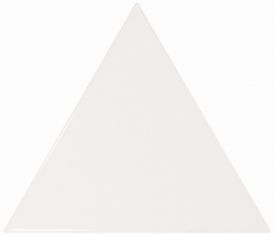 Scale Triangolo White 23813 (0,20 М2/кор) Плитка 10,8*12,4