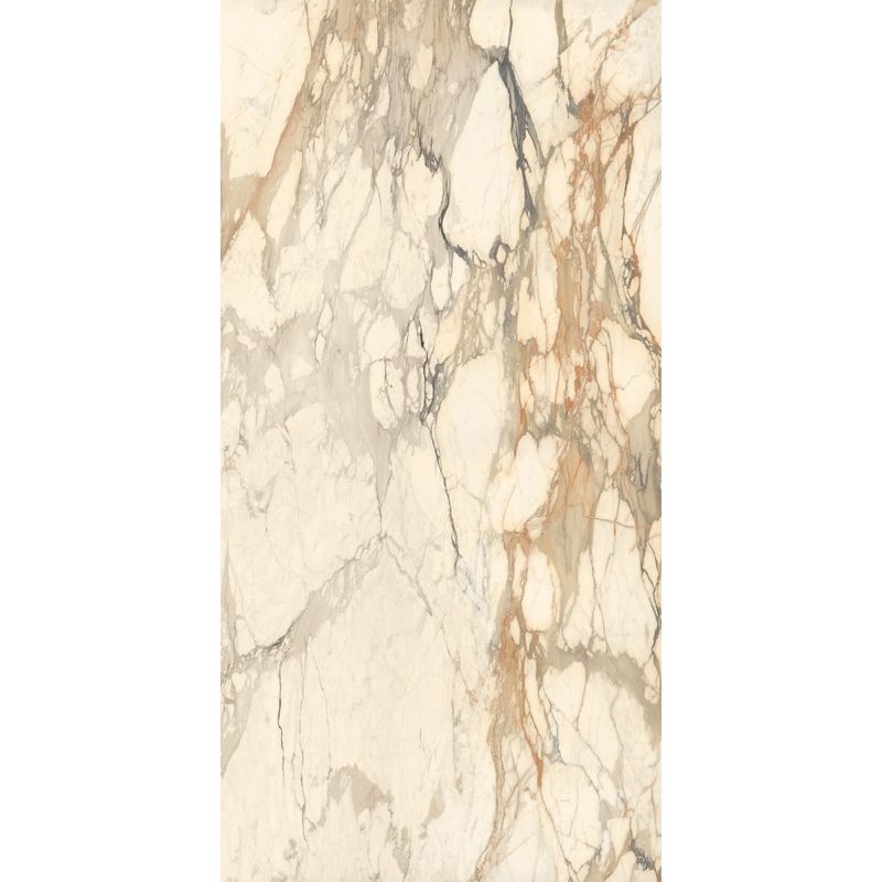 Grande Marble Look Calacatta Vena Vecchia Satin W/Mesh 162х324 12 мм (M92U)