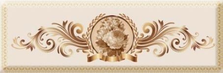 Medalion Flower 01 (Медальон Флавер)