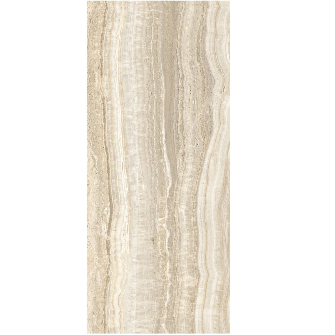 Eccentric Luxe Almond Glo 120х280 R 6mm (778822)