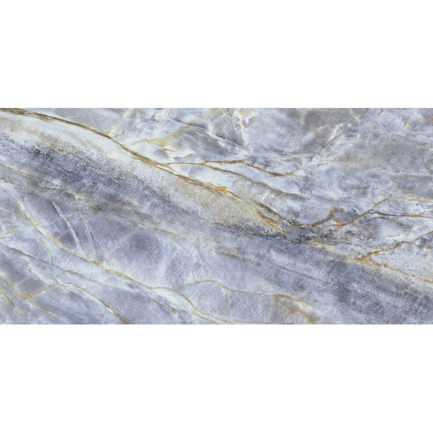 GRES BRAZILIAN QUARTZITE BLUE RECT