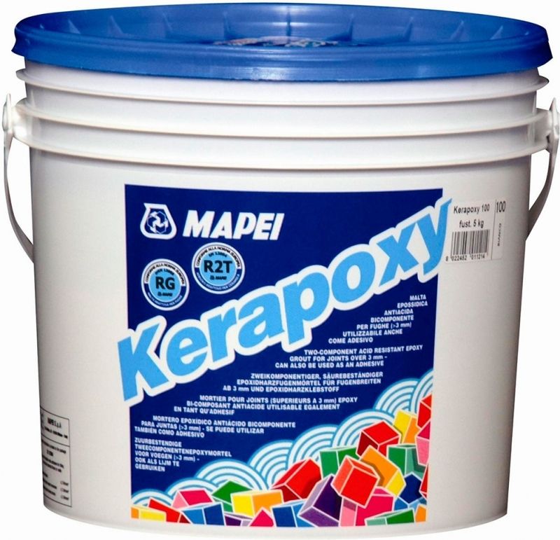 Затирка-клей Kerapoxy 131 ваниль