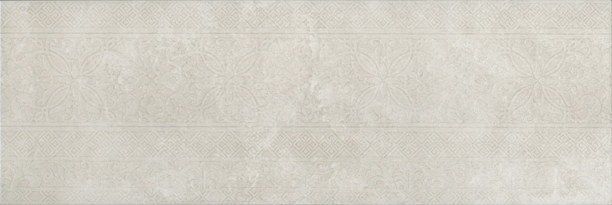 Декор Каталунья светлый обрезной 13086R\3F
