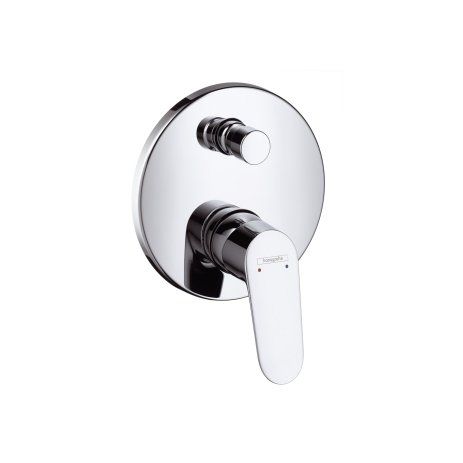 СМЕСИТЕЛЬ ДЛЯ ВАННЫ HANSGROHE FOCUS S 31945000