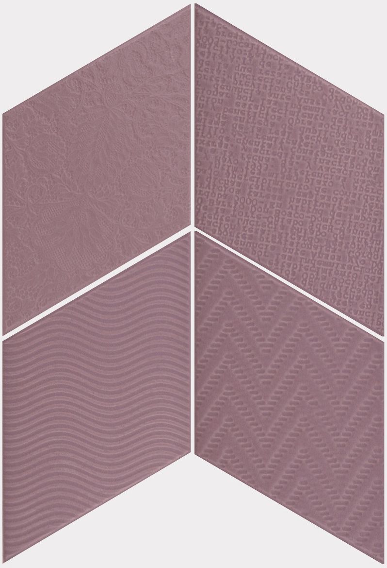 RHOMBUS Violet