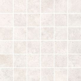 GREY WIND LIGHT MOSAIC SQUARES 300х300х9,5