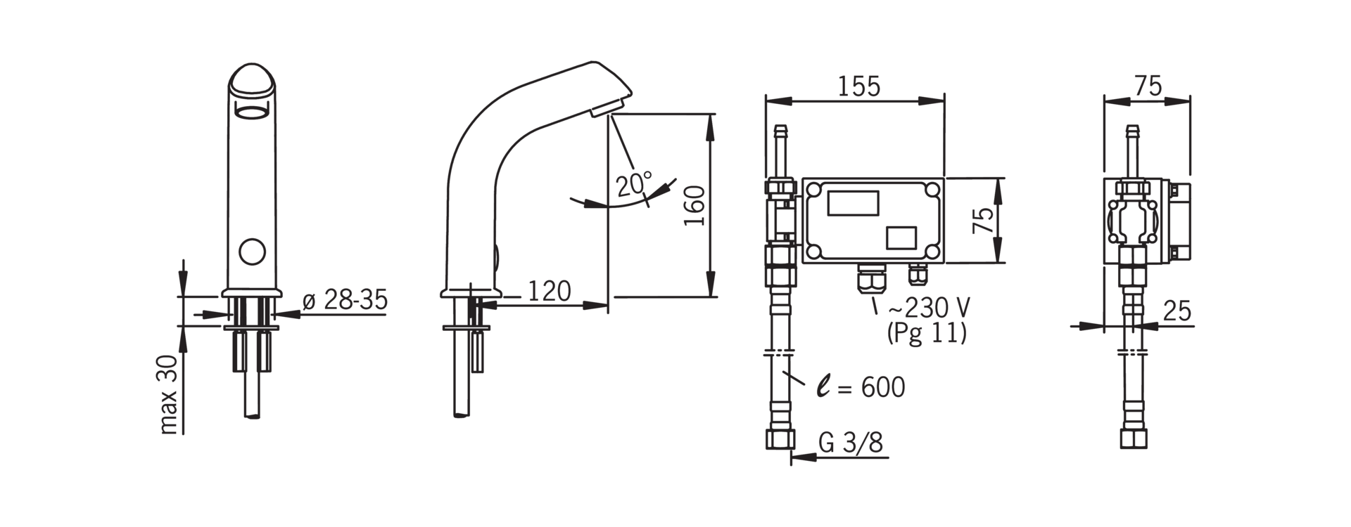 Electra 6100