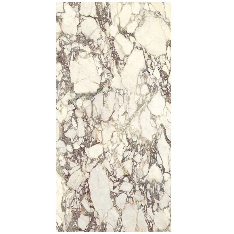 Marmi Maximum Breccia Mirabile 150х75 Semilucidato 6mm (MMS1446715)