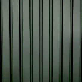 Стеновые панели AGT PR03771 Supramat 3027 - Зеленый лист