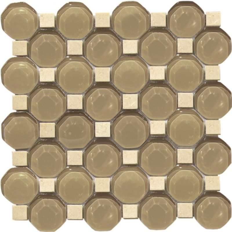 T-MOS Hexagon2 Mozaico de Lux Хай-Тек