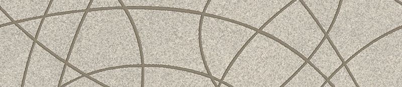 Arkesia Grys listwa 9,8x44,8 cm (Аркесия Грис листва)
