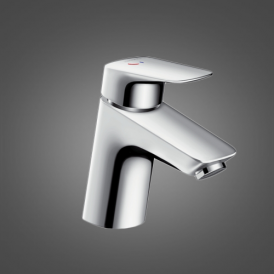 Смеситель для раковины Hansgrohe Logis 71074000