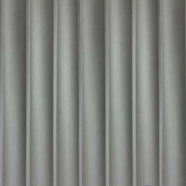 Стеновые панели LB-2050 Унидекор 726 - Темно-серый шелк