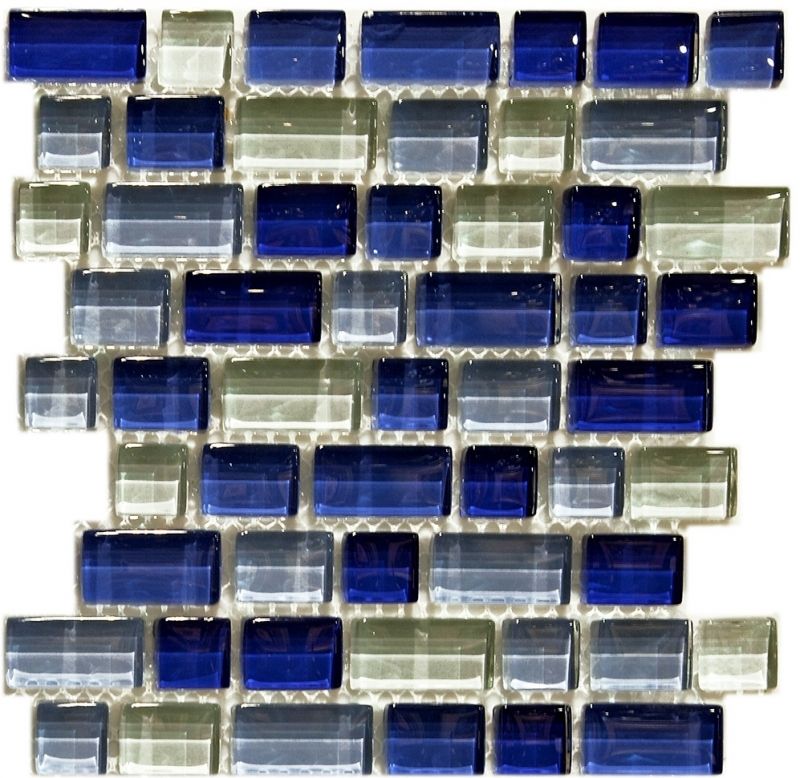 S-MOS HS2542 Blue Mozaico de Lux Хай-Тек