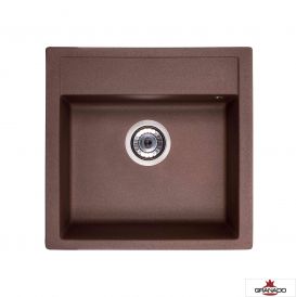 Кухонные мойки Мойка Merida Marron 496х480х200