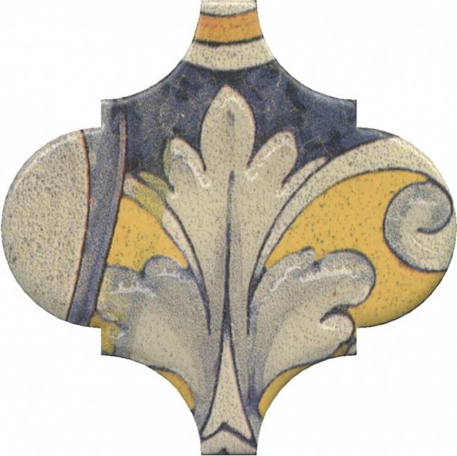 Декор Арабески котто орнамент OP\A163\65000