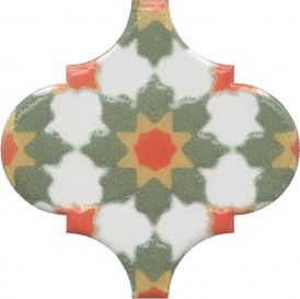 Декор Арабески Майолика орнамент OS\A40\65000