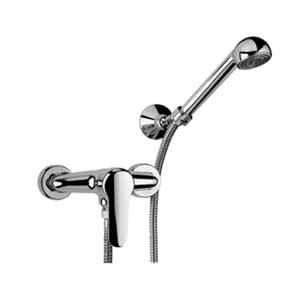 Смеситель для душа с аксессуарами 80CR509 Paini Cooper Shower Mixer Chrome 508094