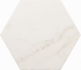 Плитка 17,5*20 Carrara Hexagon 23101