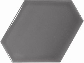 Scale Benzene Dark Grey 23829 Плитка 10,8*12,4
