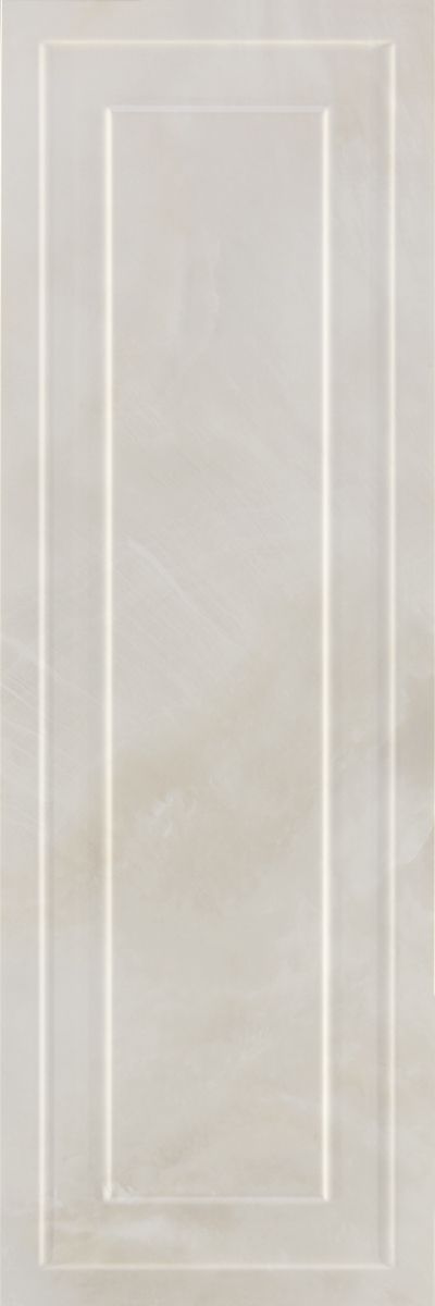 CAMELIA Pearl White Frame Decor