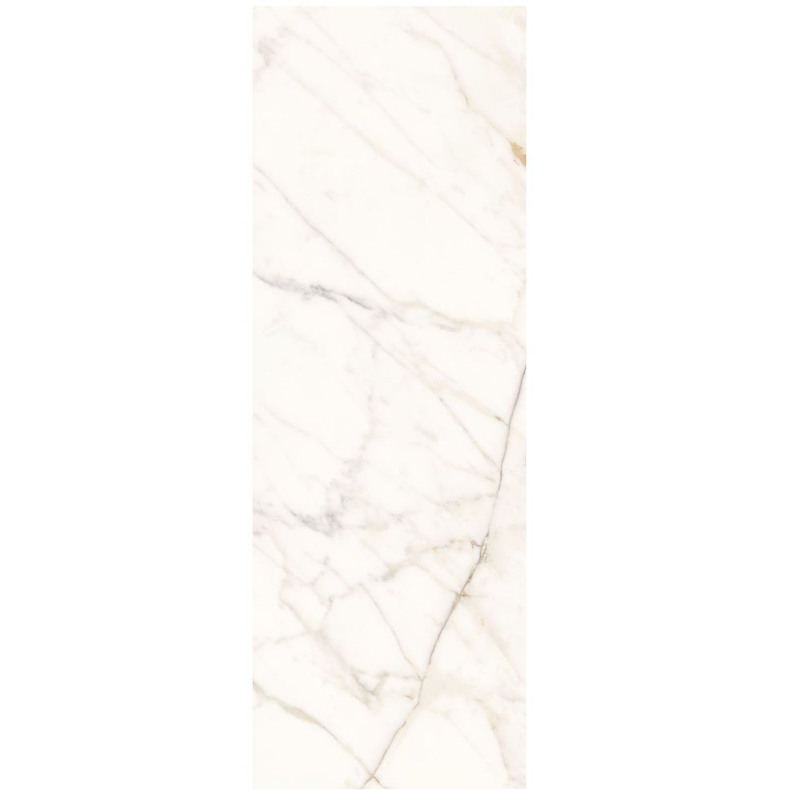 Allmarble Golden White Satin 40х120 Rett. 6mm (M6JS)