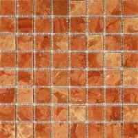 C-MOS Rosso Verona Mozaico de Lux Stone АРТ-Деко