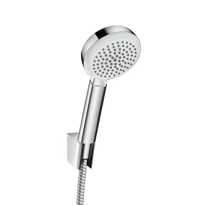 ДУШЕВОЙ НАБОР HANSGROHE CROMETTA 100 VARIO COMBI 27031400