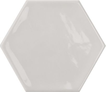 Bondi Hexagon Grey 11x12,5