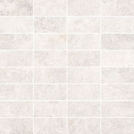 GREY WIND LIGHT MOSAIC RECTANGLES 300х300х9,5