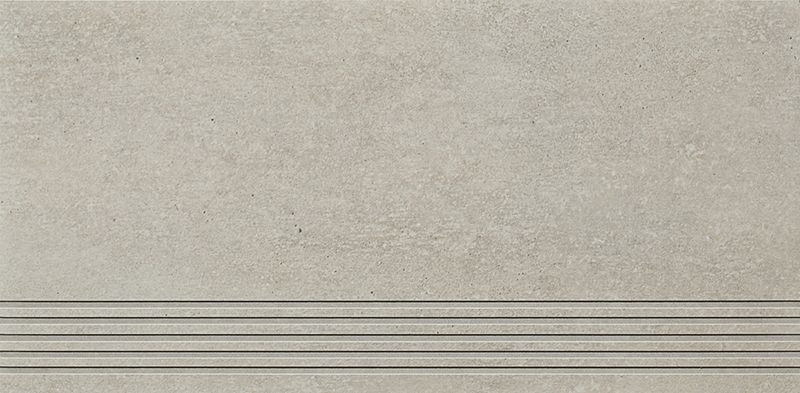 Rino Grys (Рино Грис) нарезная ступень 29,8x59,8 cm