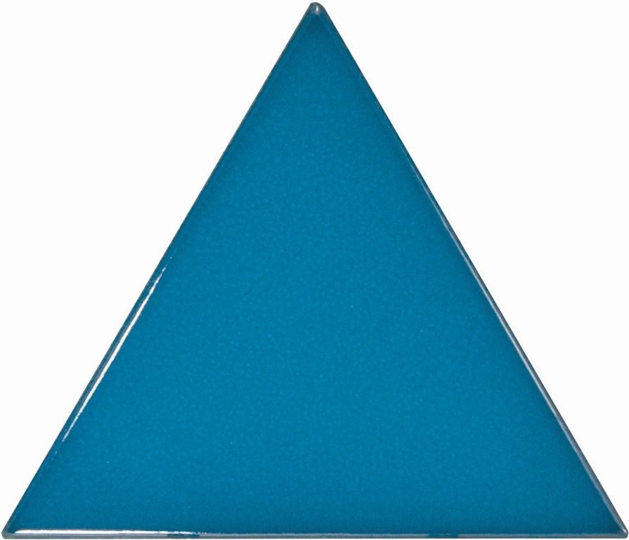 Scale Triangolo Electric Blue 23822 (0,2 М2/кор) Плитка 10,8*12,4